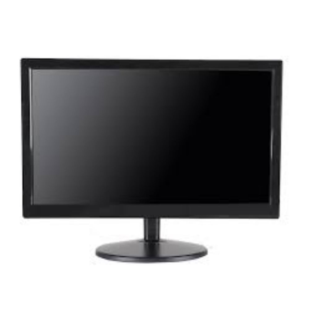 monitor bekas ukuran 26in normal