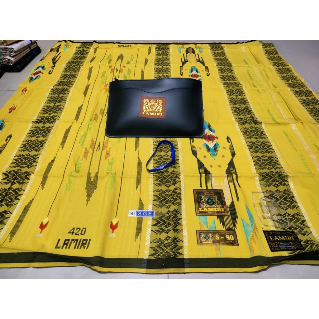 SARUNG SULTAN ANDARA free gift