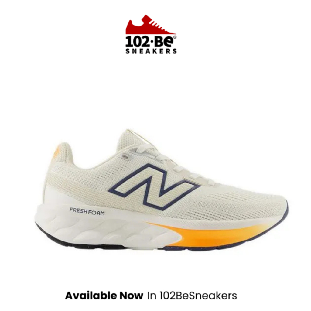 Sepatu NB 520 Womens Running Shoes - White Original