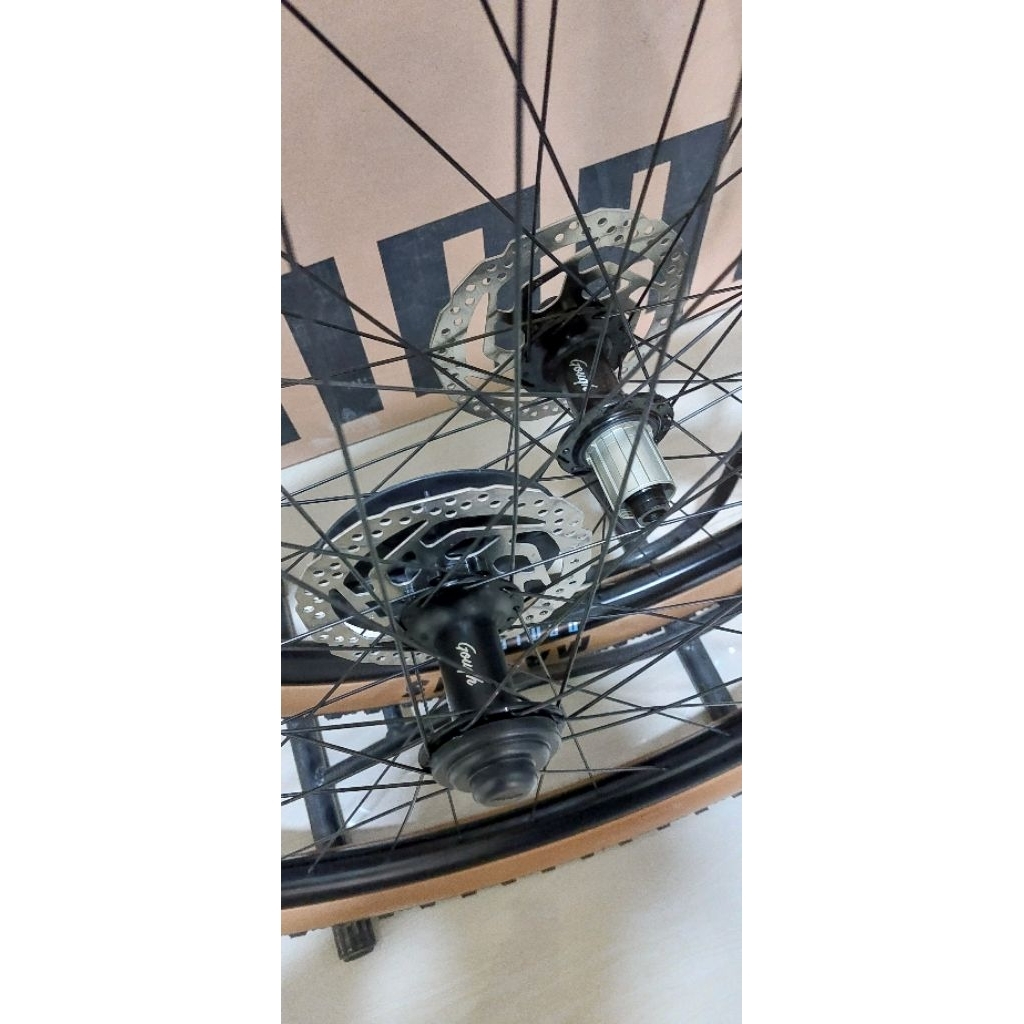 whellset 29 cop dominate axc comp r