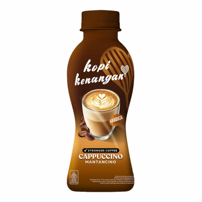 

Kopi Kenangan Hanya Untukmu Minuman Kopi Mantancino 220 ml