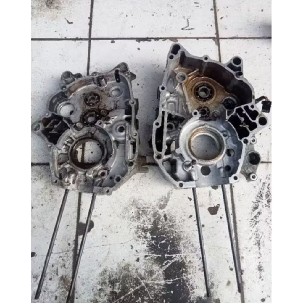 crengkes krengkes kanan kiri Honda Revo opsolut Bleda lama Revo fit Bleda New Revo Fi original