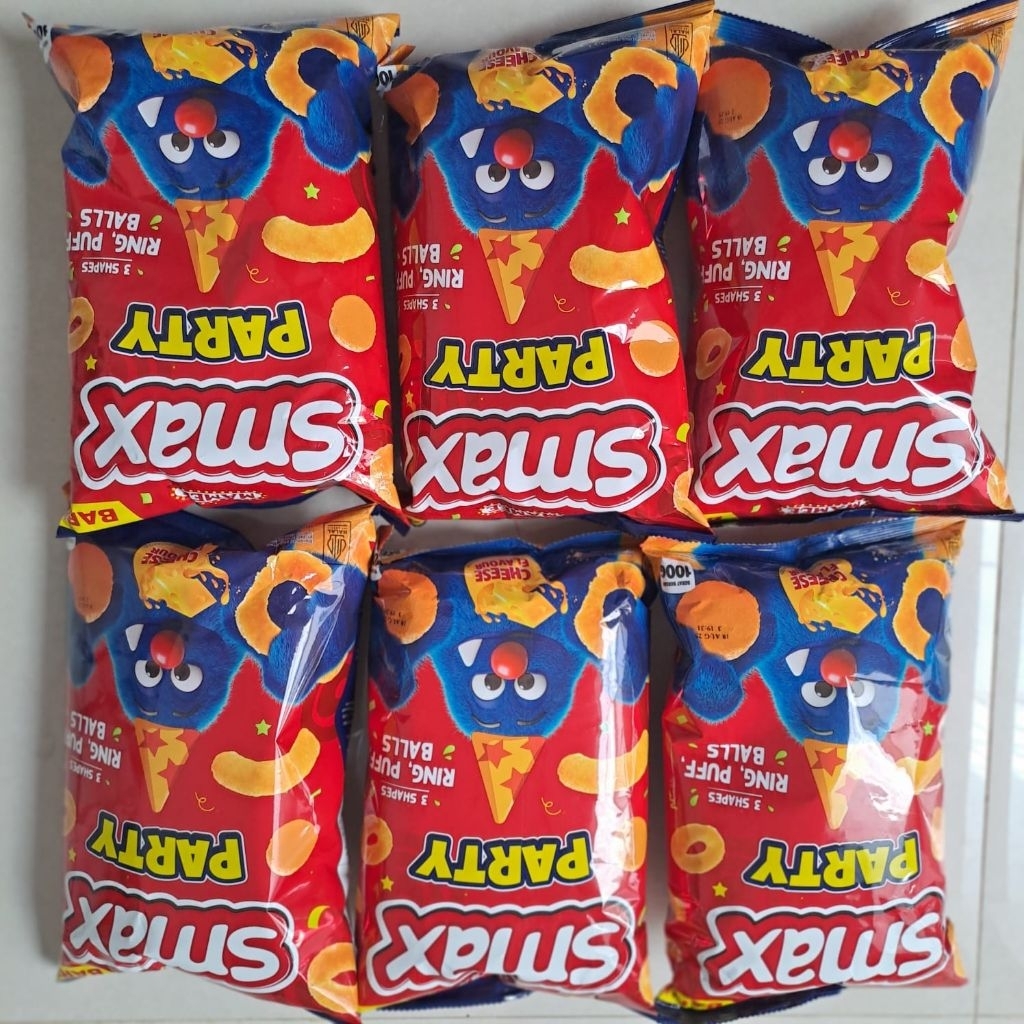 

Smax party super jumbo