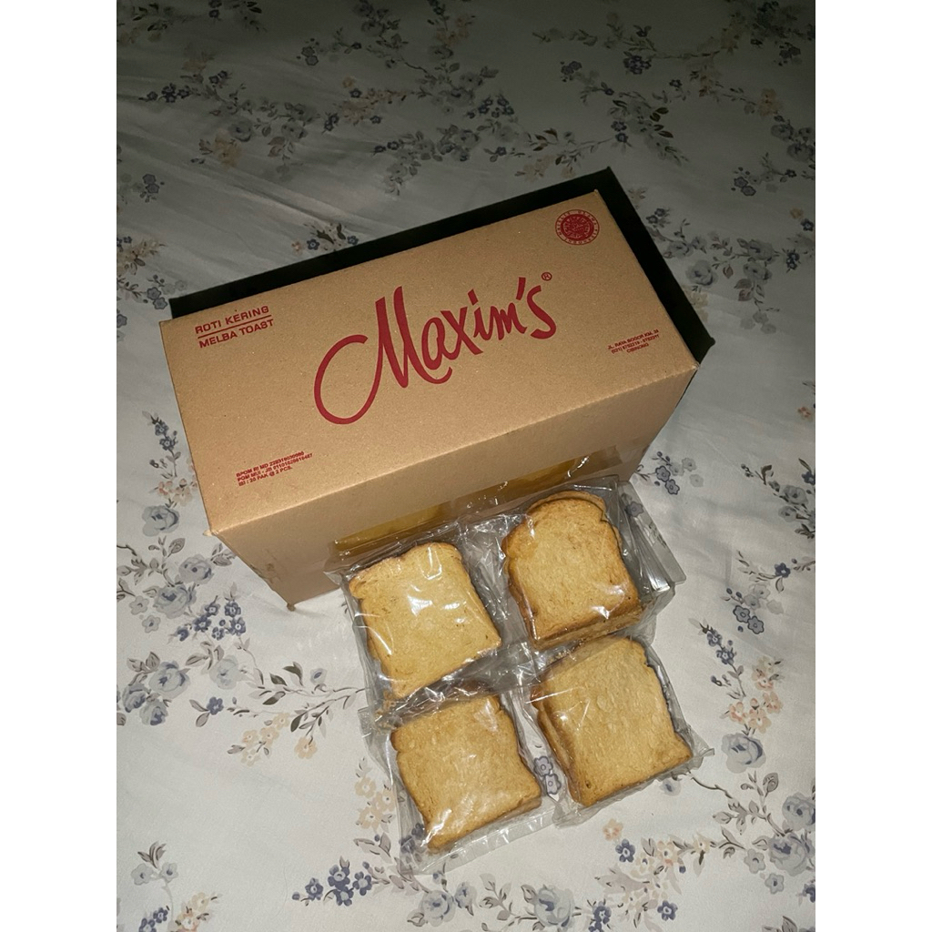 

Roti Kering MAXIM’S