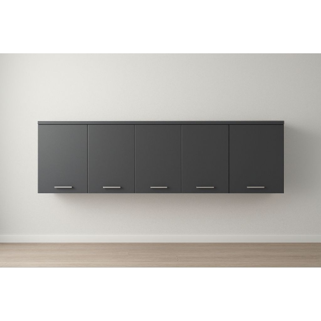 Lemari Dapur Atas Minimalis Gantung