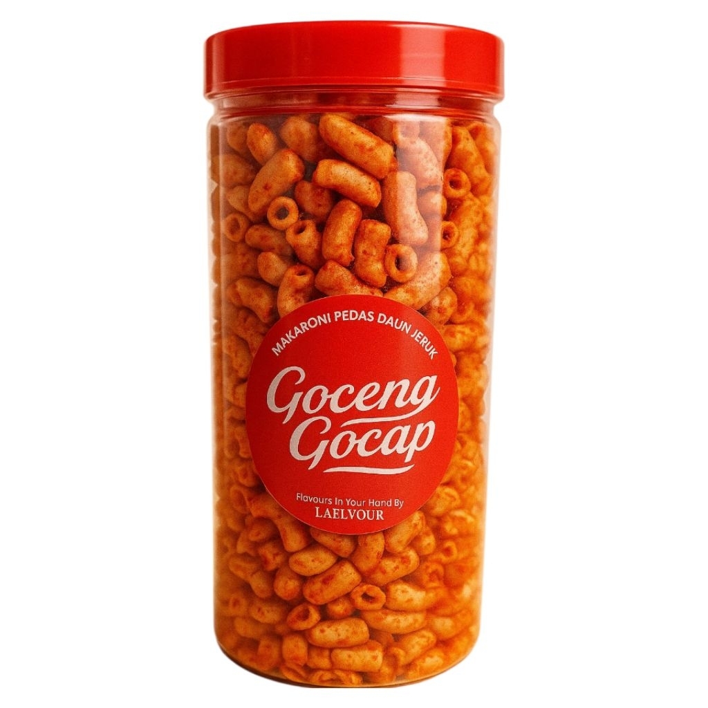

Makaroni Bumbu Goceng Gocap