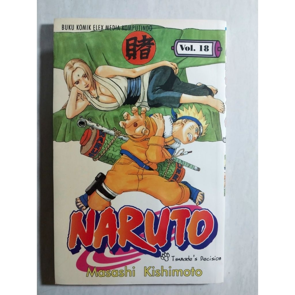 Komik Naruto