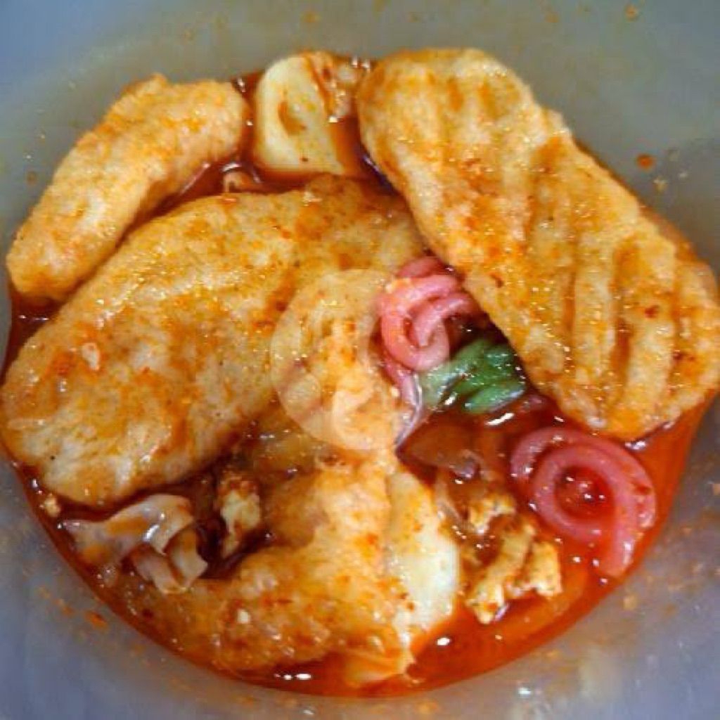 

SEBLAK INSTAN ZAKI LEVEL 1-4 ASLI SUROBOYO