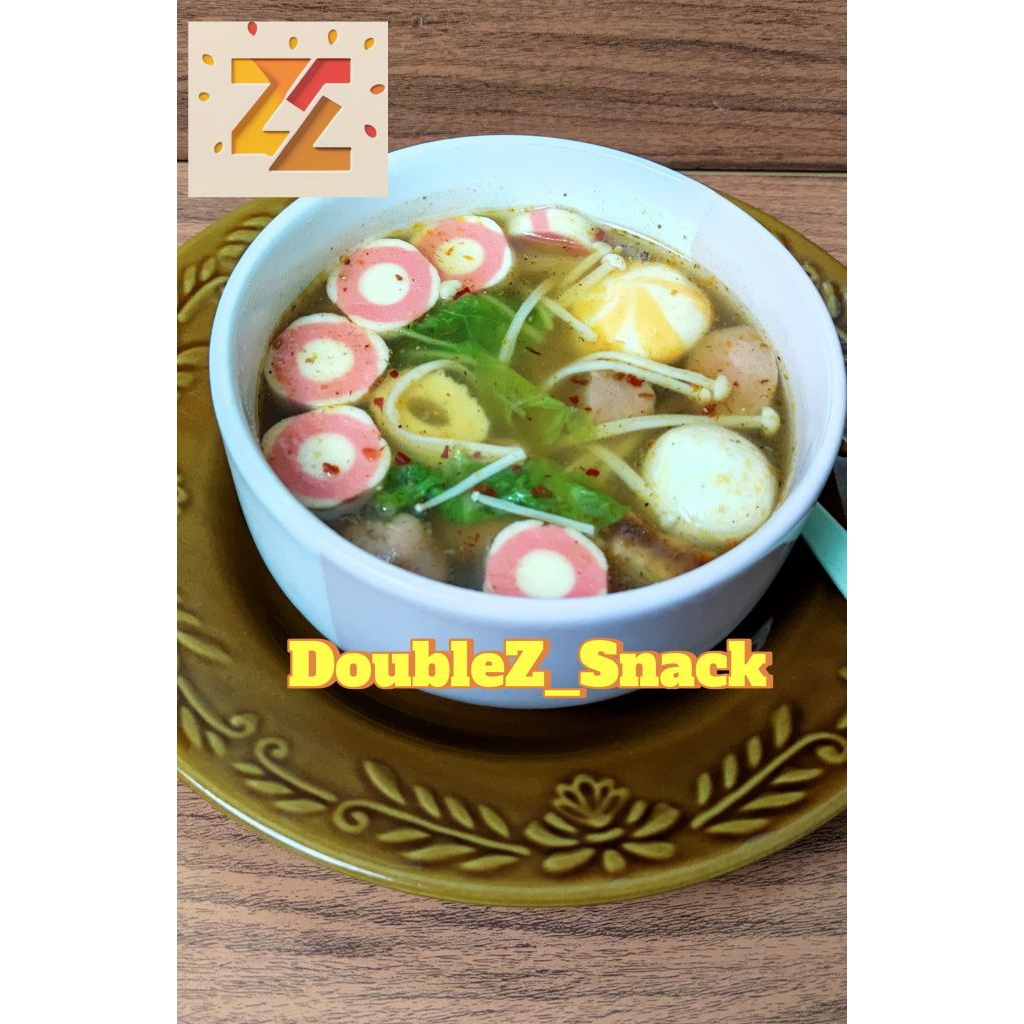 

SUKI STEAMBOAT MALA TOMYAM mix Bakso Ikan Premium Frozen Food PROMO!! TERMURAH!! FREE VAKUM