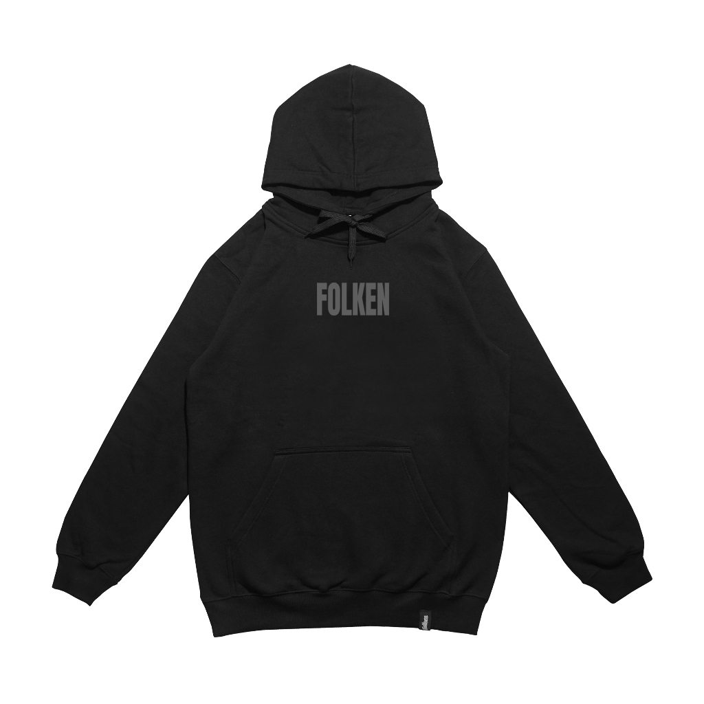 FOLKEN - HOODIE "ROAS"
