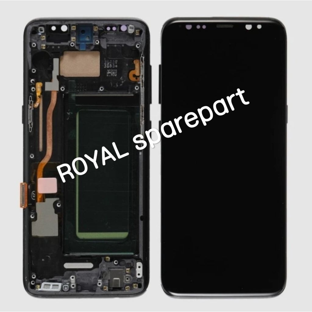 LCD touchscreen Samsung Galaxy S8 G950 Incell + Frame