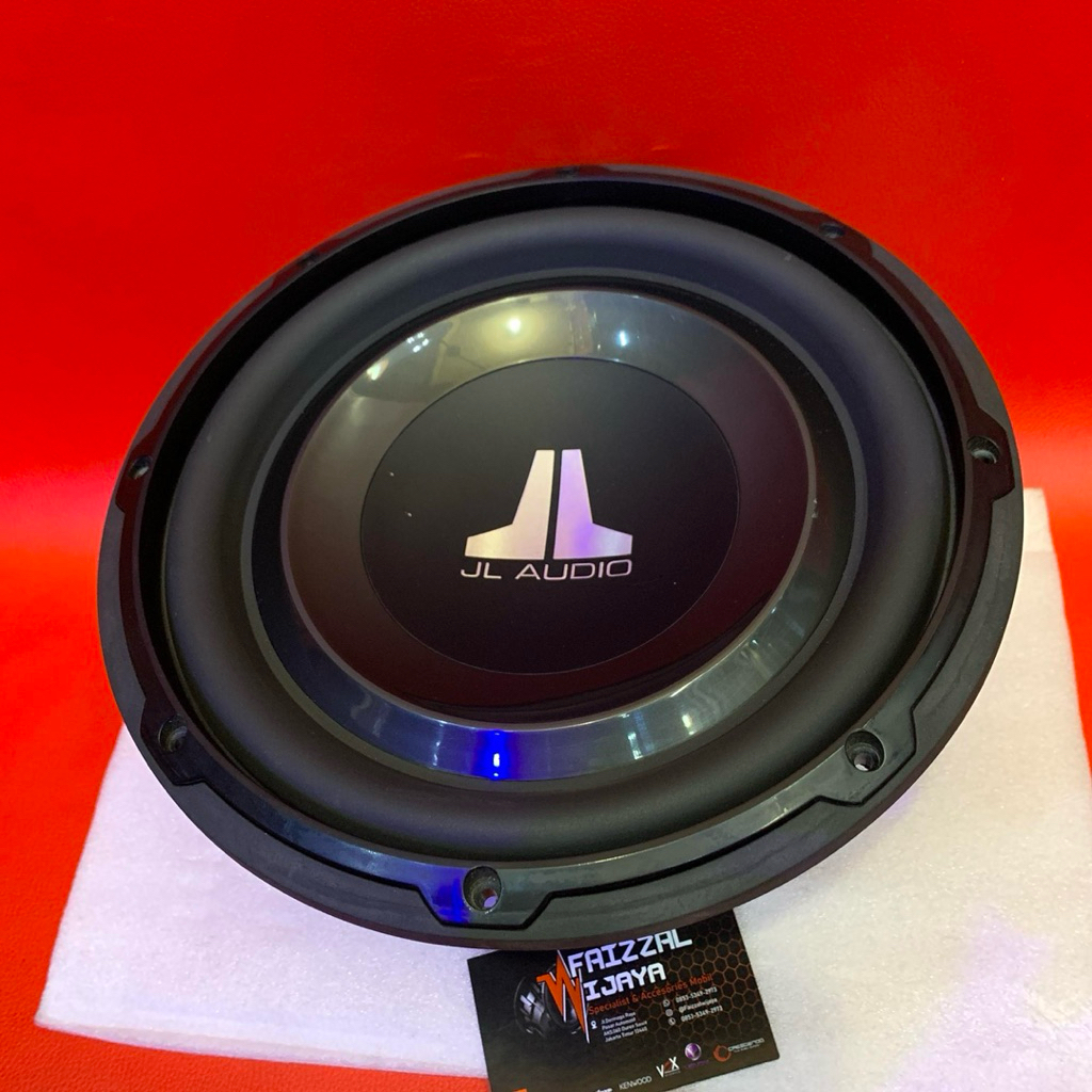 JL Audio w1v3-4ohm 10inch JL AUDIO