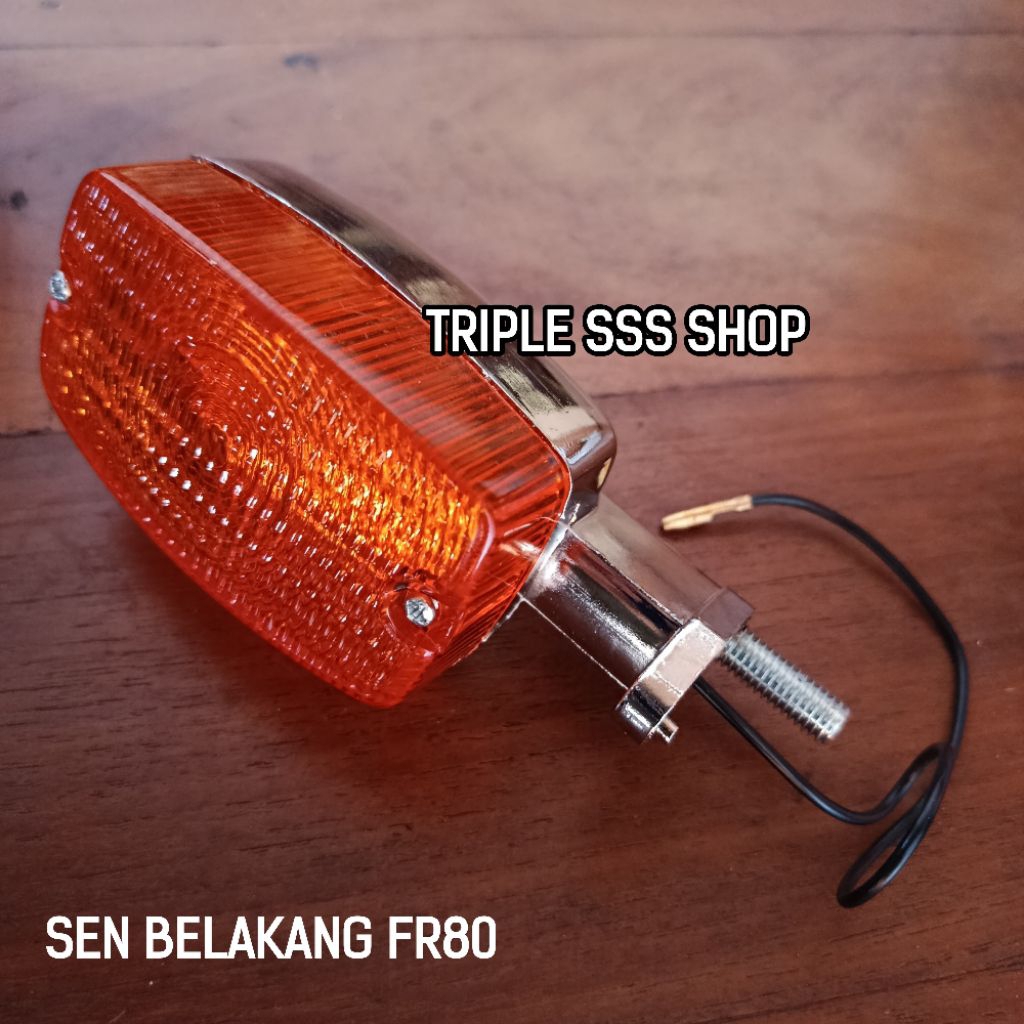 SEIN / SEN / RETENG BELAKANG BESI SUZUKI FR80 FR 80 FAMILY FR80 CDI FR80N