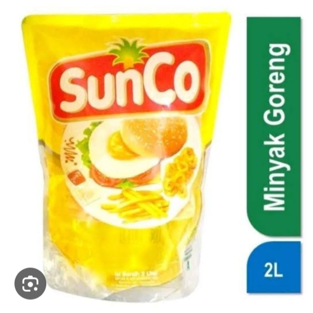 

MINYAK SUNCO 2LITER