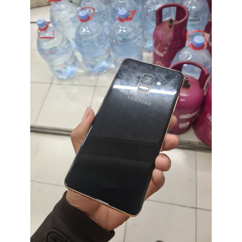 SAMSUNG A8 PLUS 6/64GB NFC