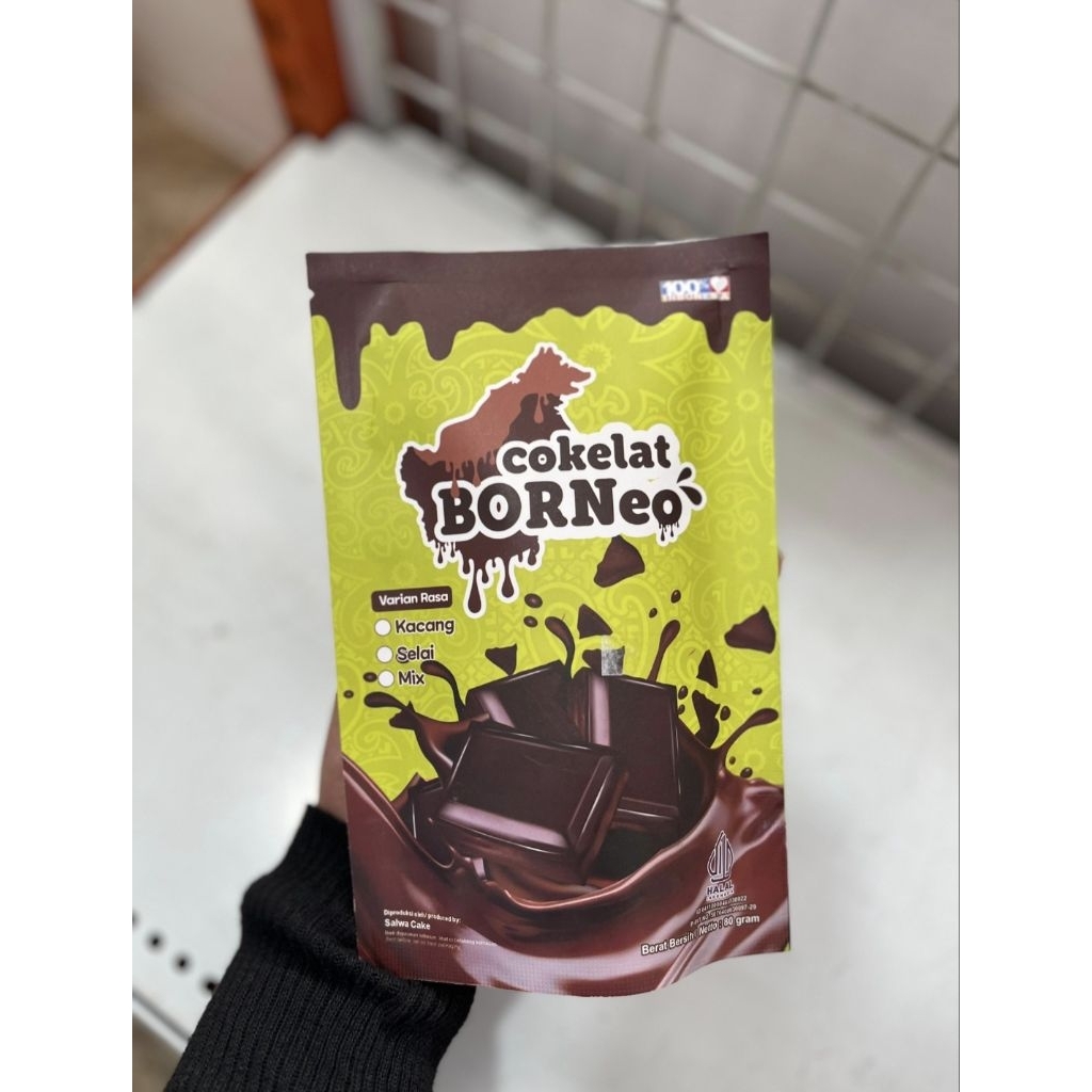 

Cokelat BORNeo – Manisnya Cinta dari Tanah Borneo!