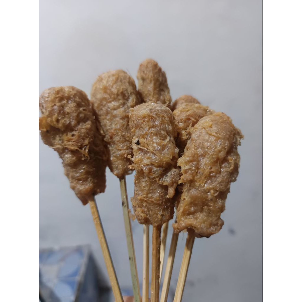 

Sempol ayam Frozen 500 rupiah 1 pack isi 30 pcs Sempol Ayam Enak