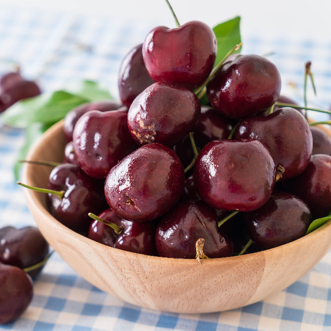 

Cherry California 1 Pack (250 gram) _ Cherry Merah Fresh 250 Gr