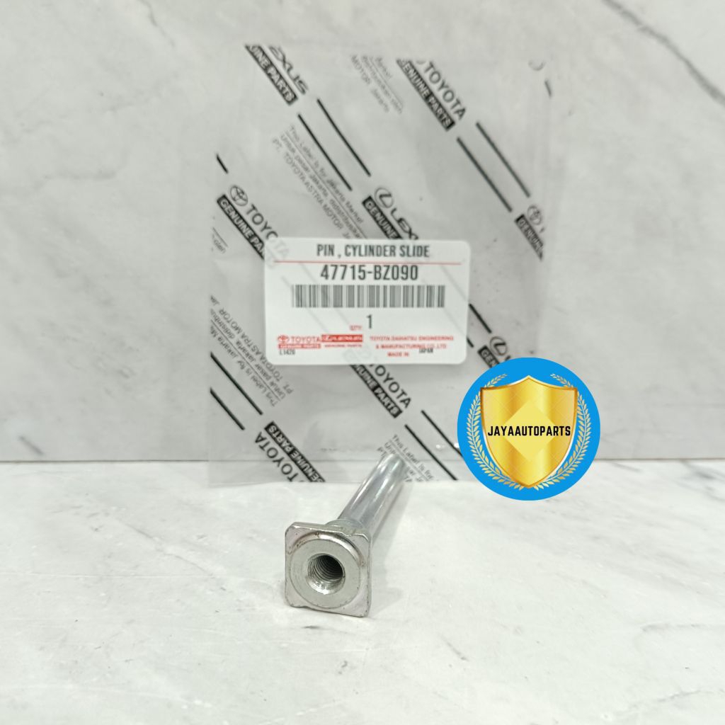 Baut Caliper / Baut disc brake Avanza Rush Terios Original 47715-BZ090