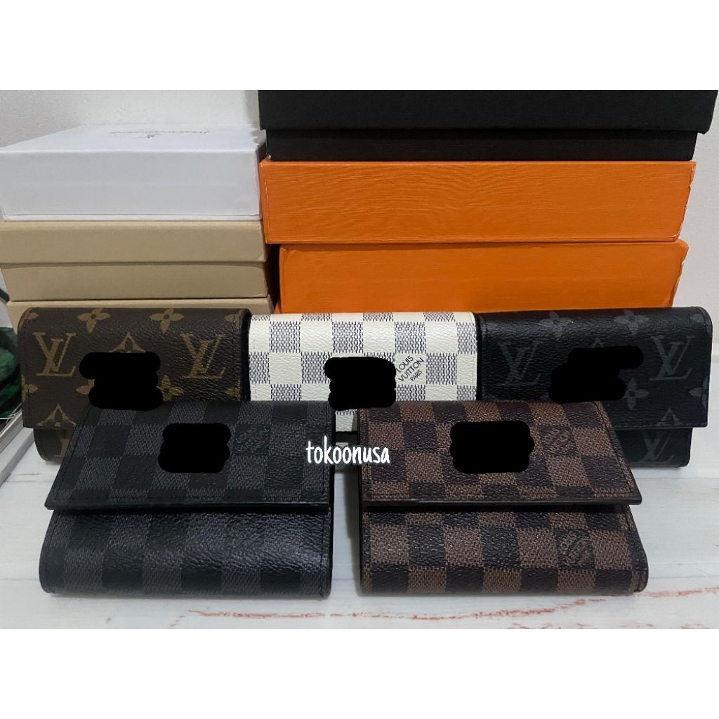 Dompet Lipat Cewek/Dompet Kecil Cewek/Dompet Cewek Import