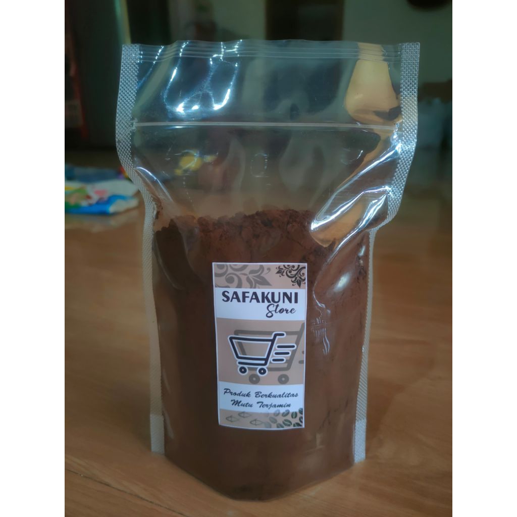 

KOPI MURNI TANPA CAMPURAN 200gram