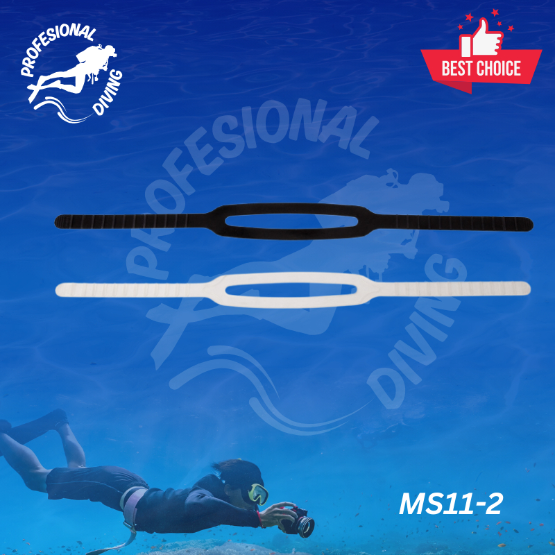 Tali Masker Silicon Mask Strap MS11 IST