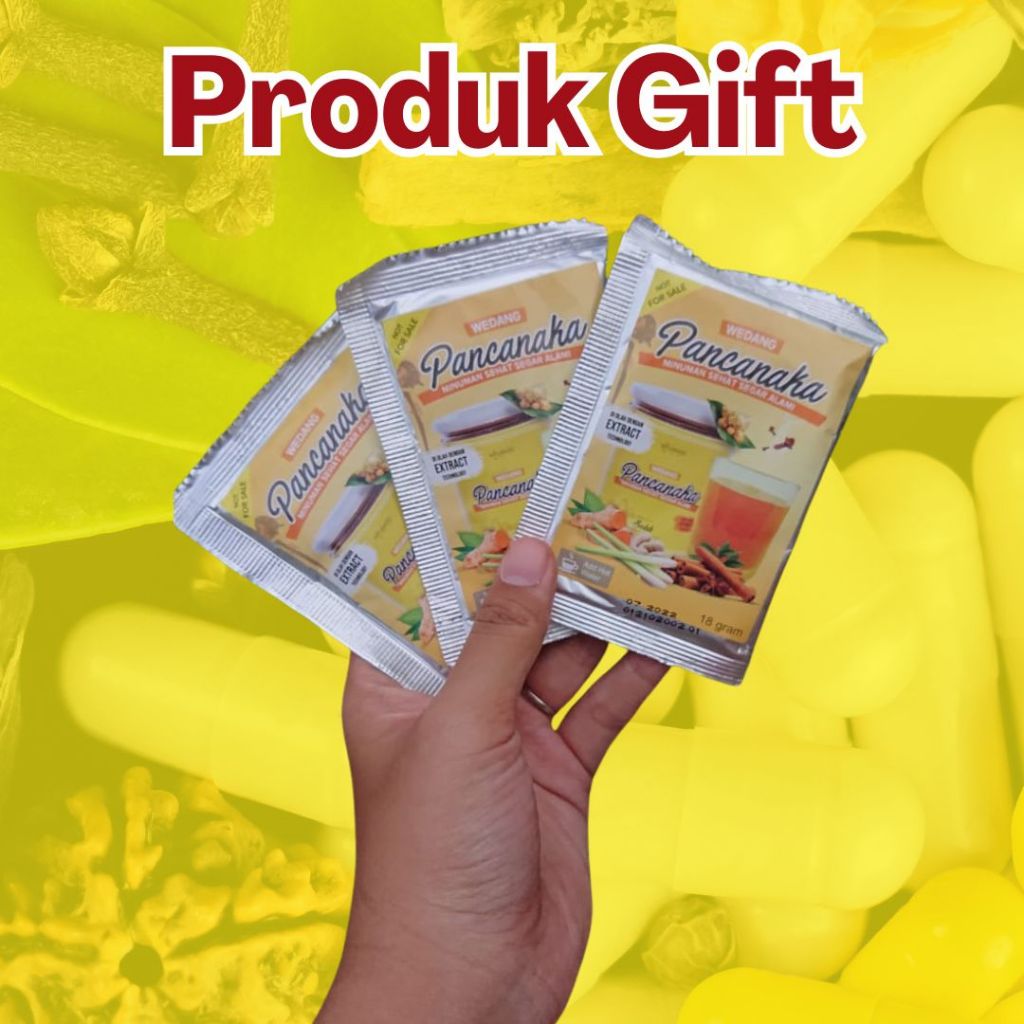 

PANCANAKA GIFT FOR SALE