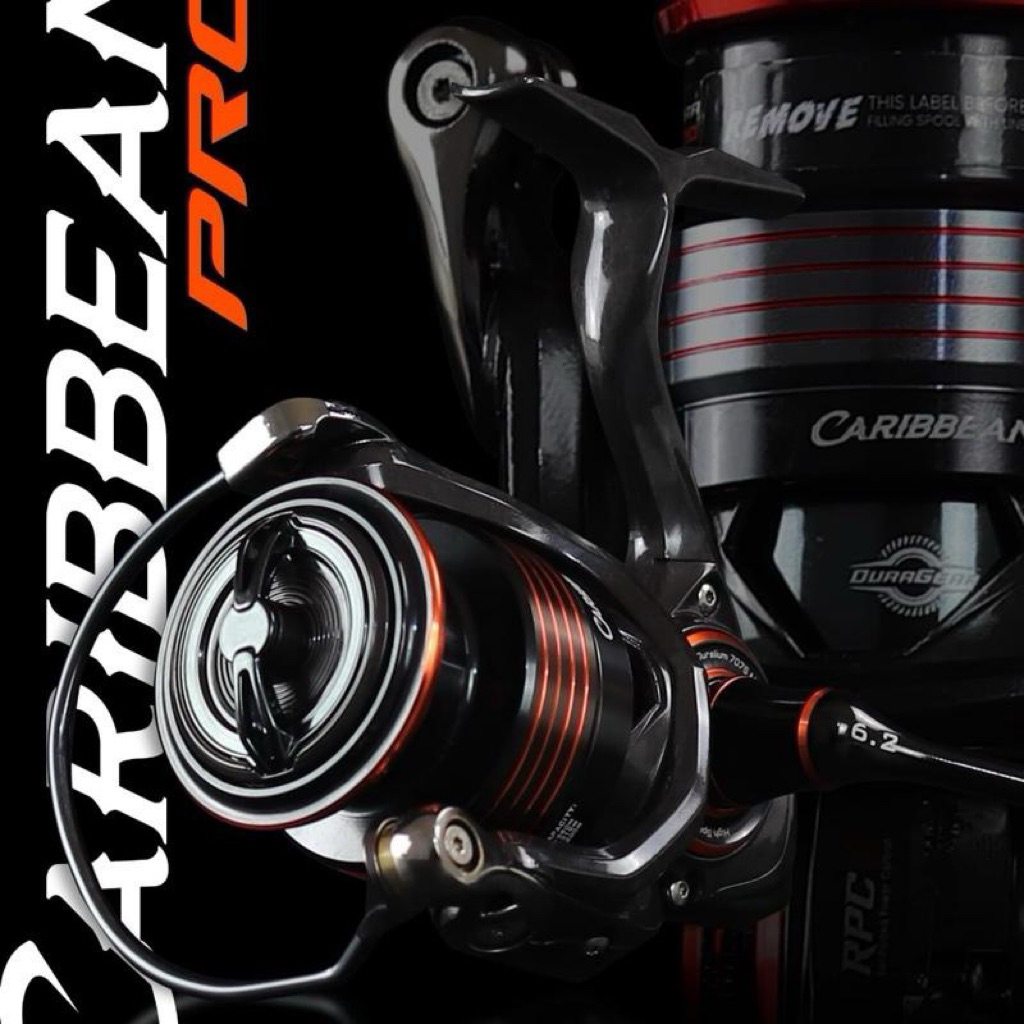 Reel daido caribbean