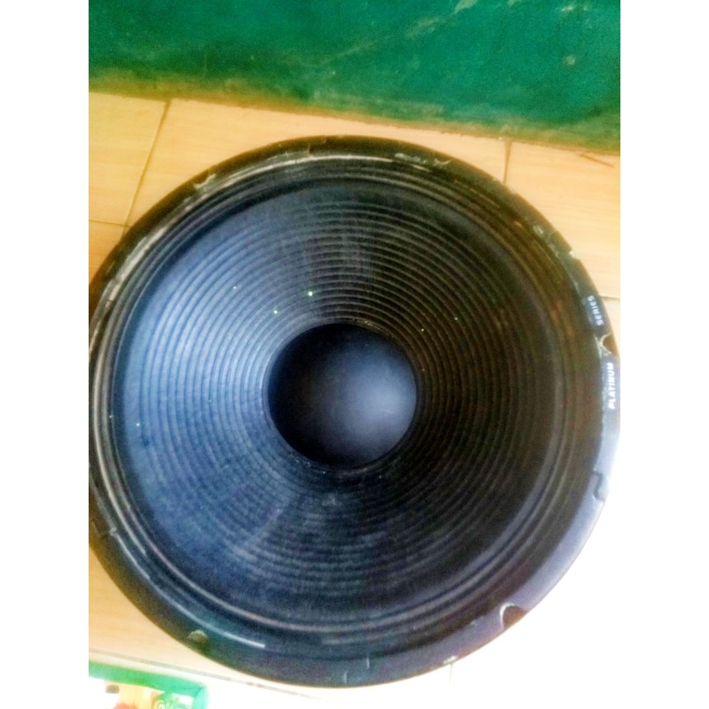 speaker acr 15inch mid low