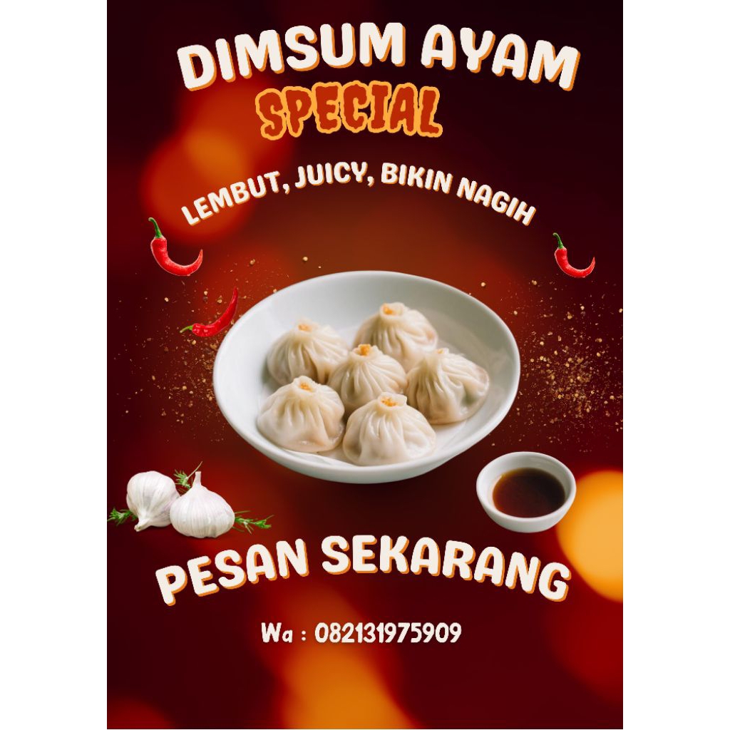 

DIMSUM SUSY'S KITCHEN// DIMSUM AYAM SPESIAL// DIMSUM AYAM UDANG// DIMSUM AYAM HOMEMADE//DIMSUM AYAM FROZEN// DIMSUM AYAM MURAH