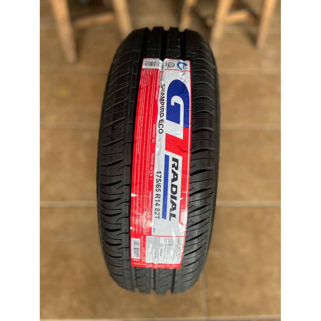 Ban luar Gajah tunggal GT ECO 175 65 14 175-65 R14 175/65 R14 175 65 R14 175/65/14 175 65 R14 86T