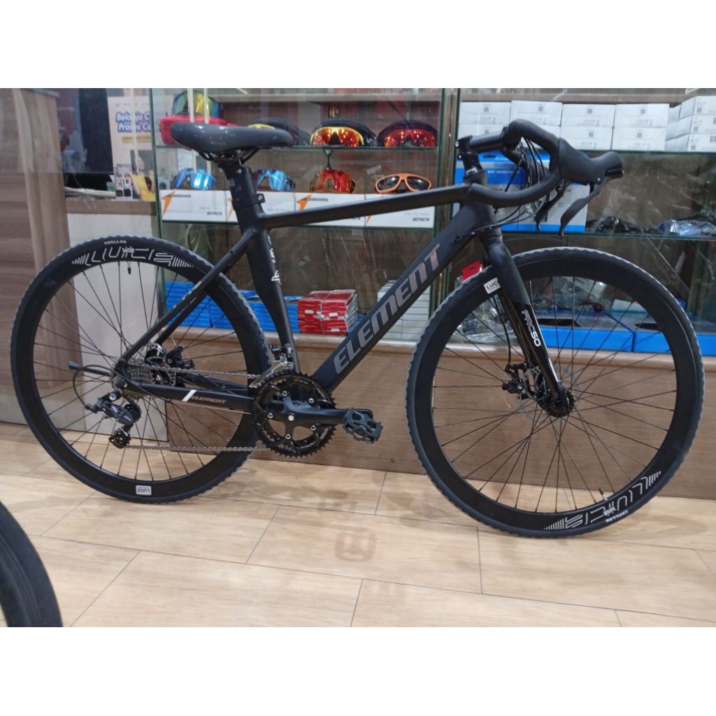 (FREE HELM) Sepeda Roadbike Element FRC 50 EVO 700c  - New Original
