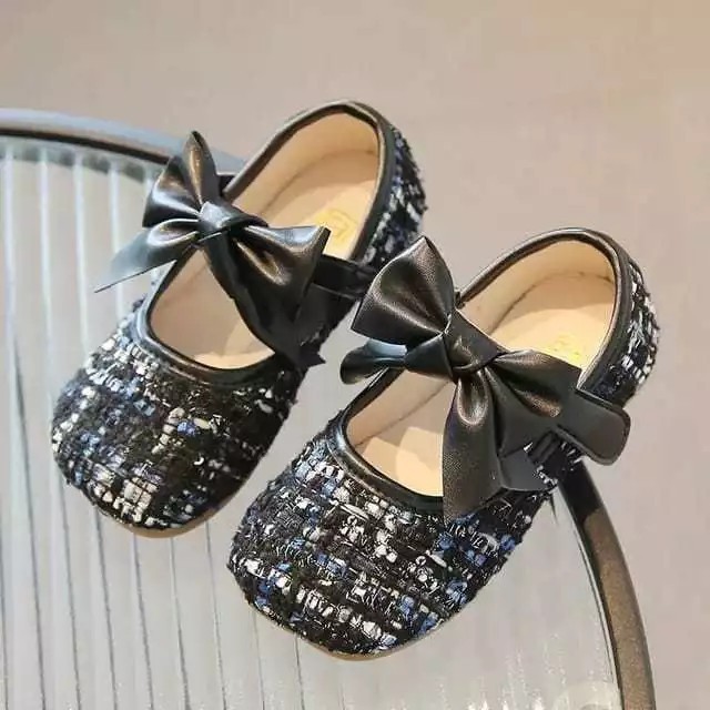 Sepatu anak perempuan 2-9 tahun import balet anak perempuan cewek docmart anak umur 2-9 tahun / sepa