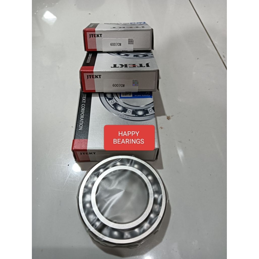 BEARING 6007 / 6007 C3  KOYO JAPAN KRUK AS MOTOR