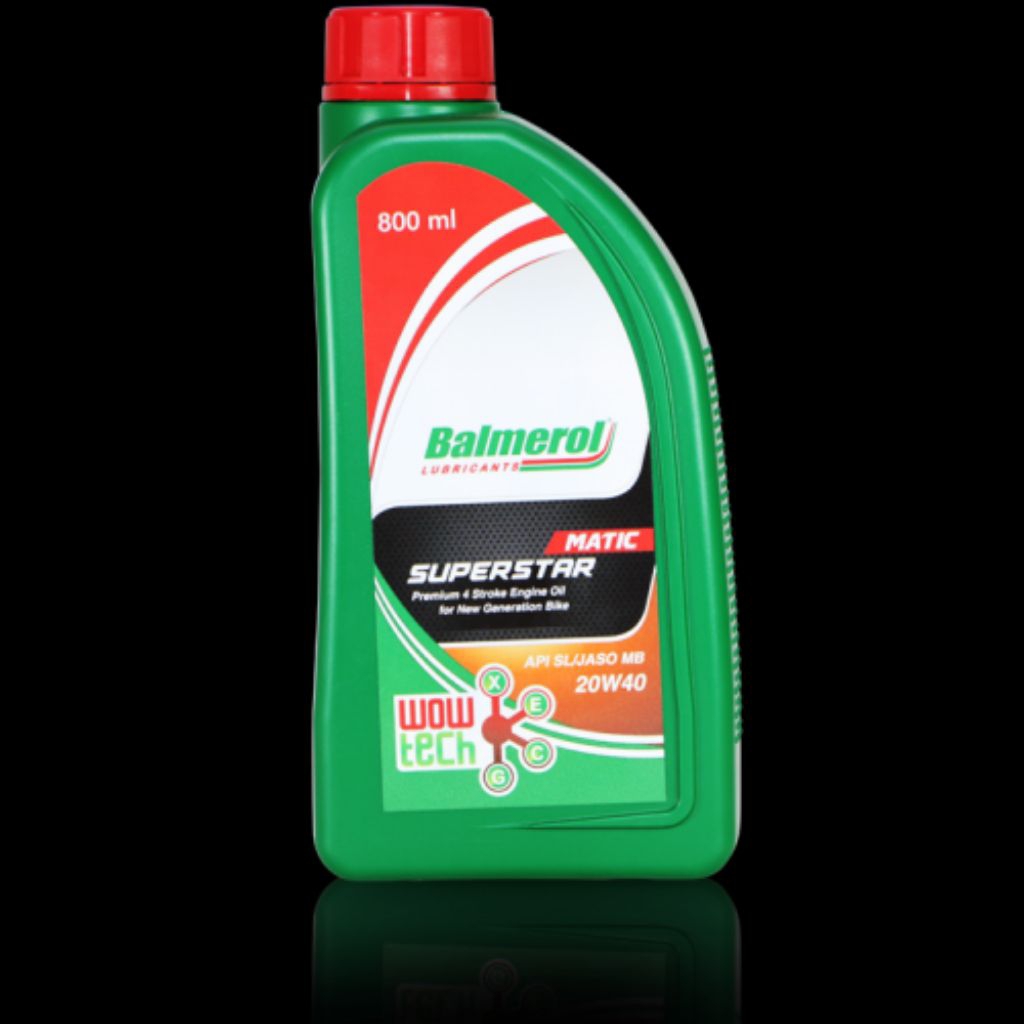 Balmerol Matic 20W 40