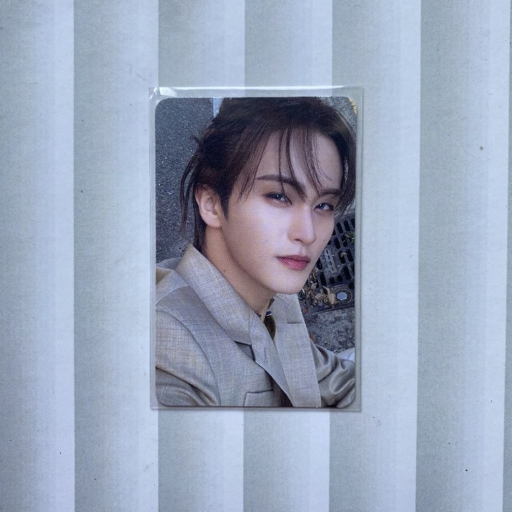 [READY] Official photocard mark japan exclusive dreamscape nct dream