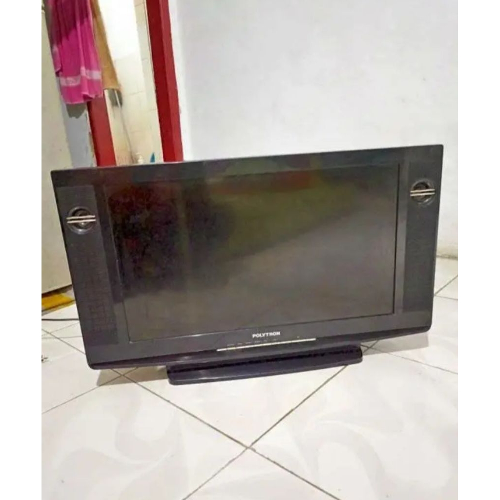 Panel Layar LED TV Polytron PLD 24V123 .PLD 24D123 Original