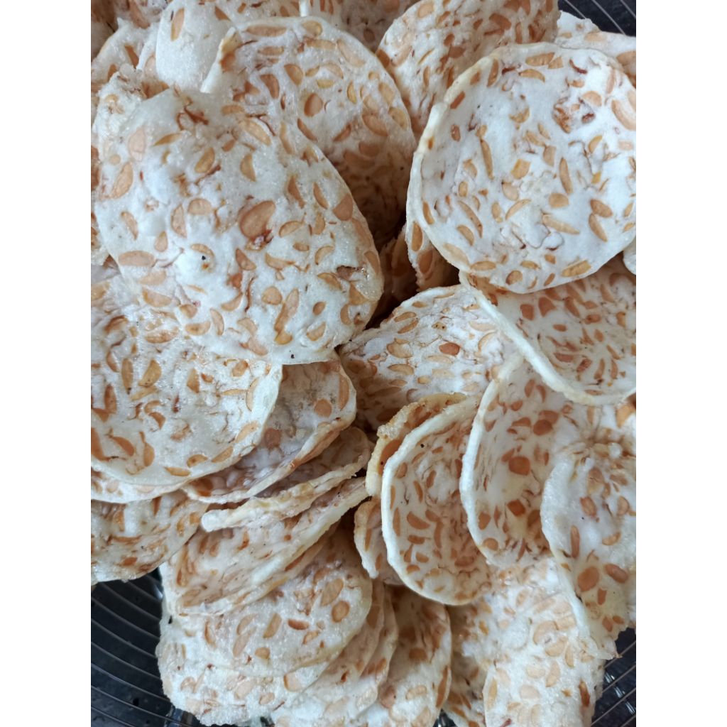 

keripik Tempe