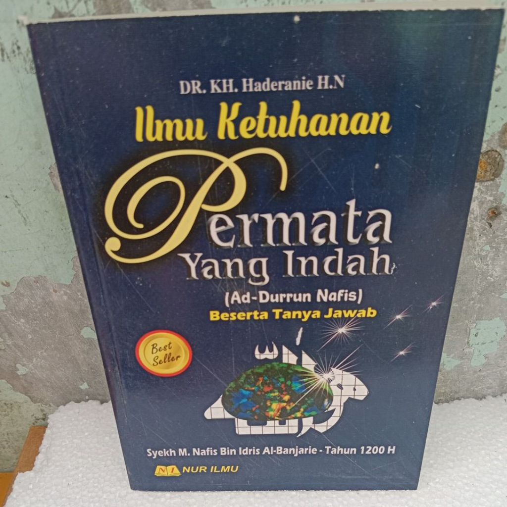 ilmu ketuhanan permata yang indah ad durrun nafis
