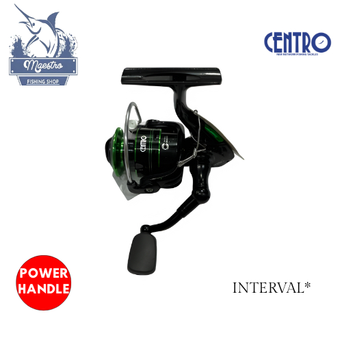 Reel Centro Interval Original