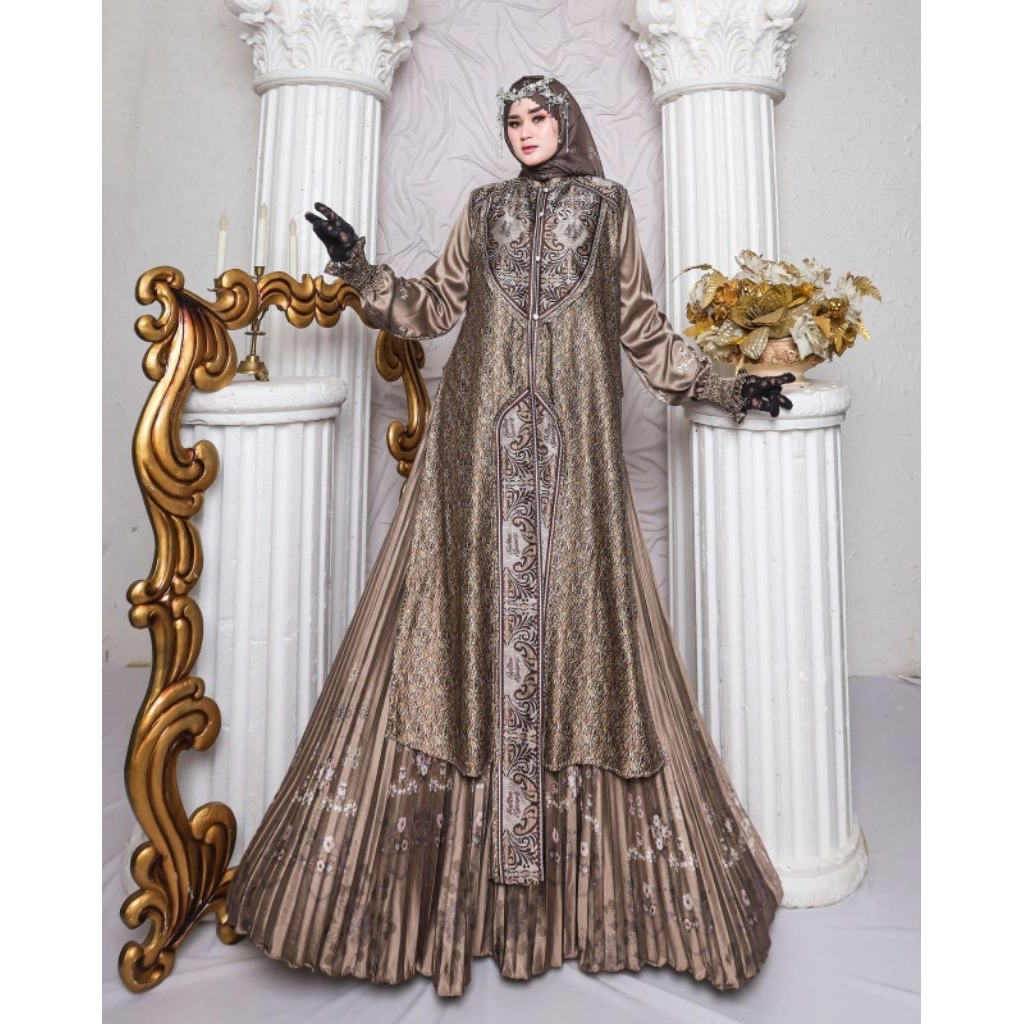 SET SULTAN SYAR'I series KHANDAMAH