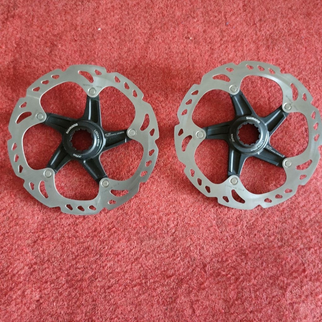 Rotor Shimano XT HG81, 6 Inch