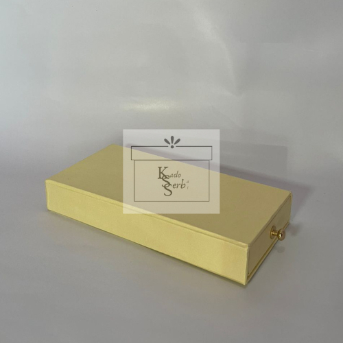 

Sliding box Uk 22x17x3 Warna putih