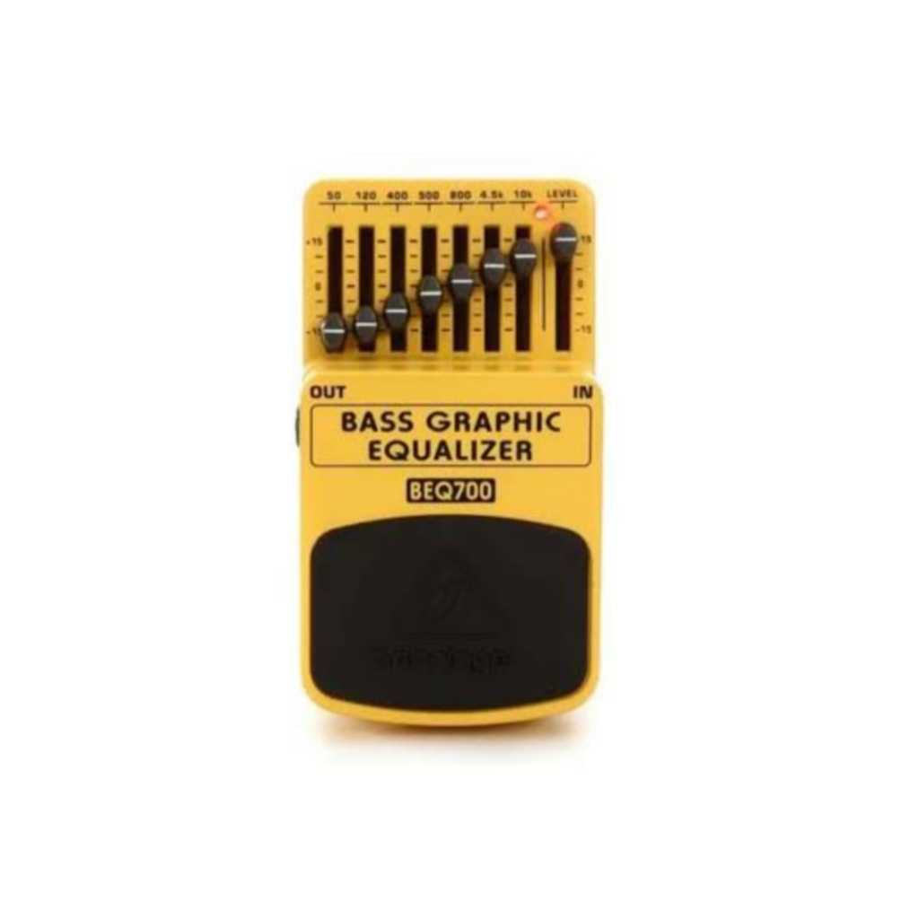 EFEK BASS ELEKTRIK BEHRINGER BEQ700 EFEK BASS BEHRINGER BEQ 700