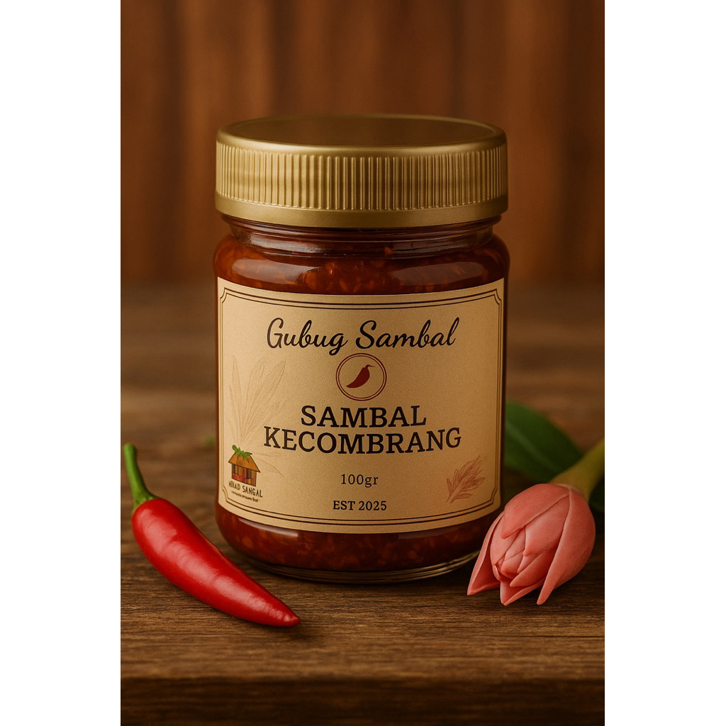 

Sambal Kecombrang Gubug