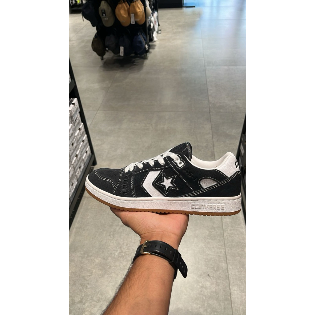 Converse As 1 Pro Black White