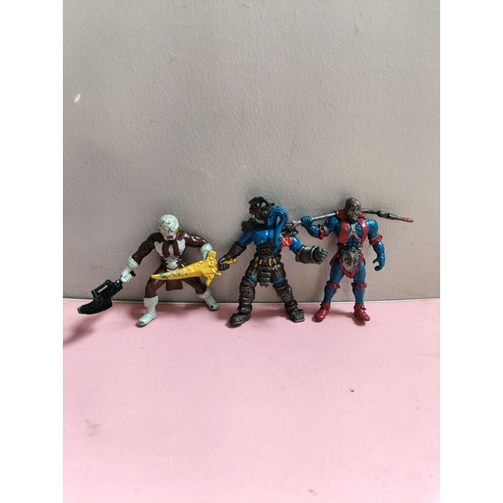 set villain power ranger mystic force figure