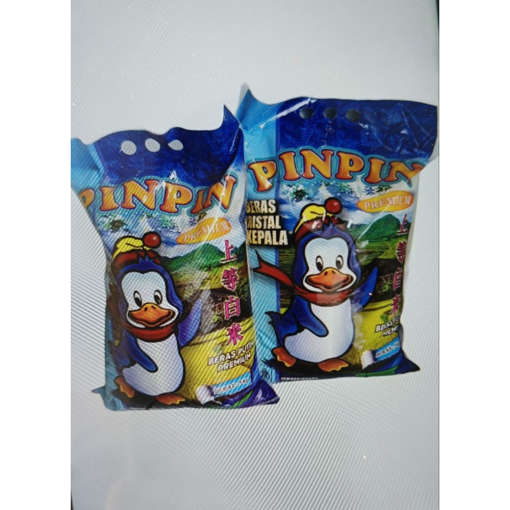 

Beras Pin Pin 5kg X 2 pack