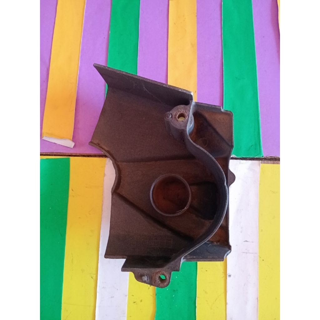 tutup gear depan Blade new original seken