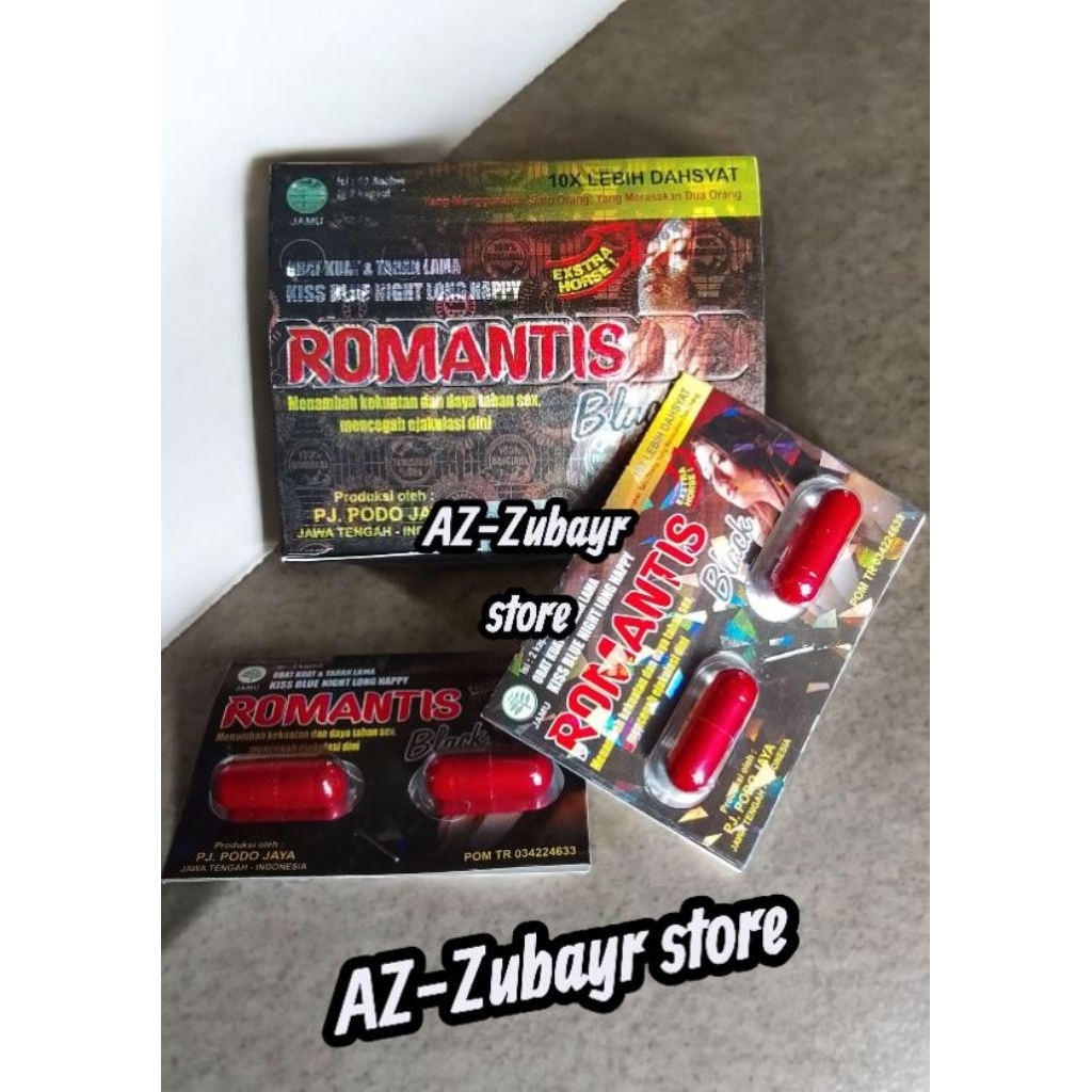 Romantis black